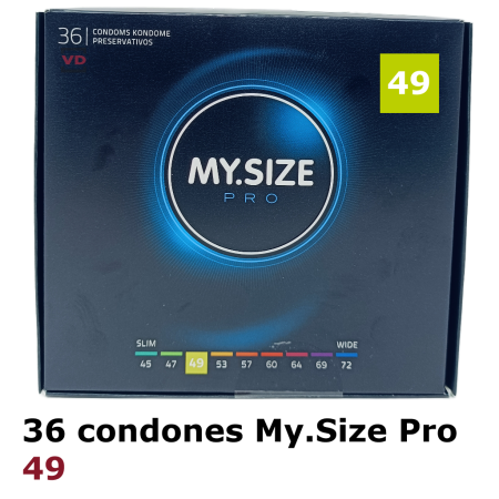 My Size  PRO 49