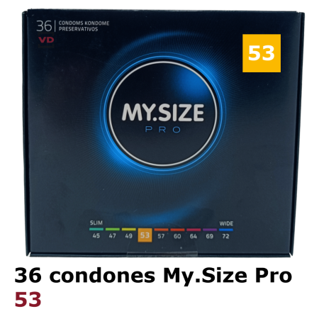 My Size  PRO 53