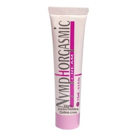 Crema Estimuladora del Clitoris 4ml