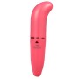 Mini Vibrador 12cm Punto G Rosa