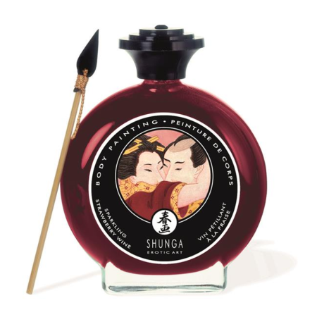 Shunga Fresa Body Paint