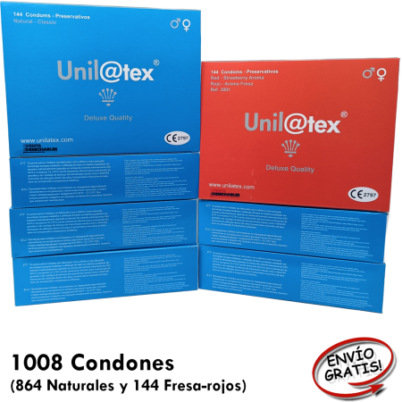 VENTA PRESERVATIVOS BARATOS