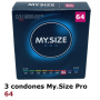 My Size  PRO 64