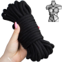Cuerda Bondage Negra
