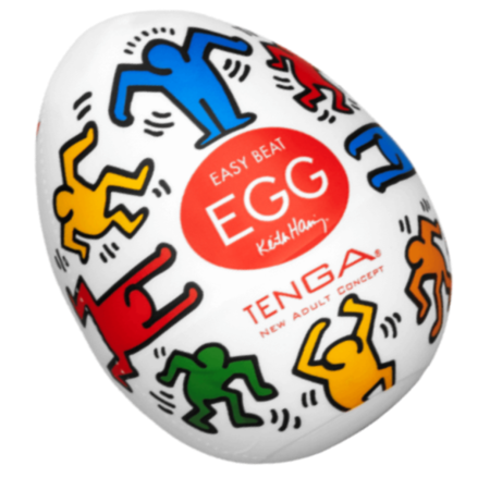 Huevo Masturbador Tenga Dance