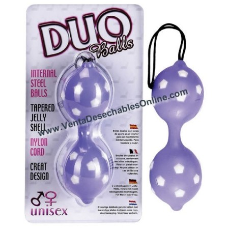 Bolas Chinas violeta