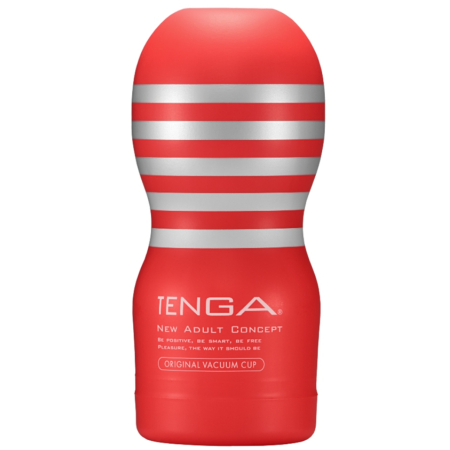 Huevo Tenga Original Vaccum Cup