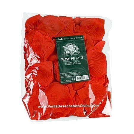 100 Pétalos de Rosa