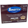 144 Preservativos Sensitex KING SIZE 195x60 XXL