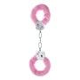 Esposas del amor “Furry Fun Cuffs” Rosa