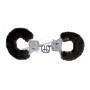 Esposas del amor “Furry Fun Cuffs” Negro