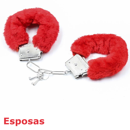esposas para jugar en cama