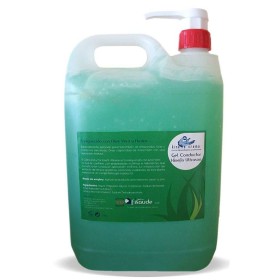 Gel Conductor Ultrasonidos Enriquecido Con Áloe y Árnica