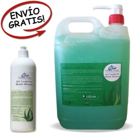 Oferta Gel Conductor Ultrasonidos Enriquecido