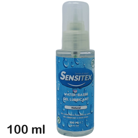 Lubricante Sensitex