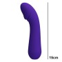 Vibrador Recargable Silicona Punto G Cetus