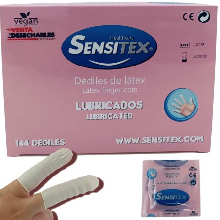 dediles lubricados individualmente