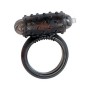 Anillo Vibrador Estimulador Clítoris Negro