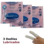 Dediles Lubricados
