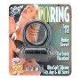 Anillo Vibrador Negro