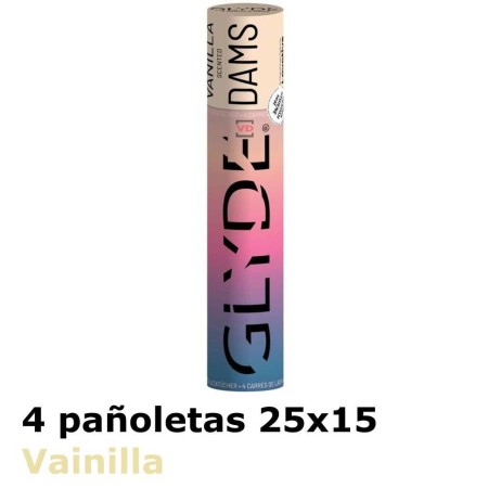 DAMS LAMINAS LATEX SEXO ORAL VAI