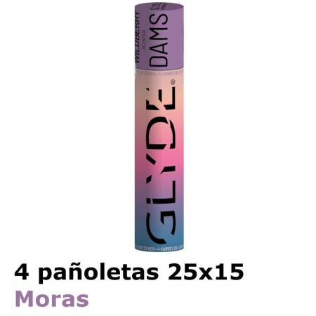 LAMINAS LATEX SEXO ORAL MORAS SILVESTRES