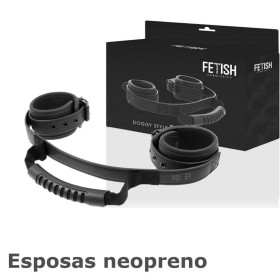 Esposas Para Sado de Neopreno