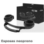 Esposas Para Sado de Neopreno