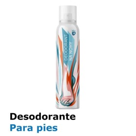 Desodorante Para Pies MM Hygiene