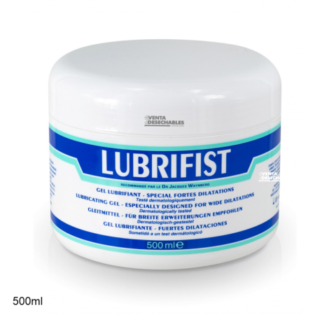 Lubricante Lubrifist Anal 500ml