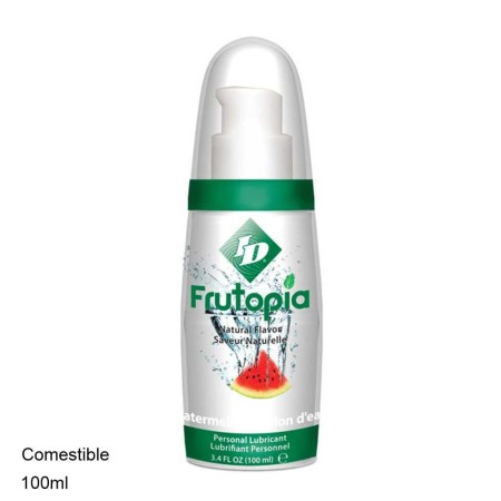 ID FRUTOPIA -  Lubricante Comestible Sabor Sandia