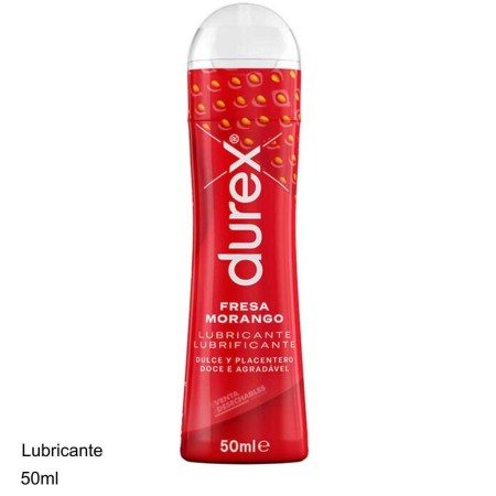 Lubricante Durex Play Fresa 5052197040548
