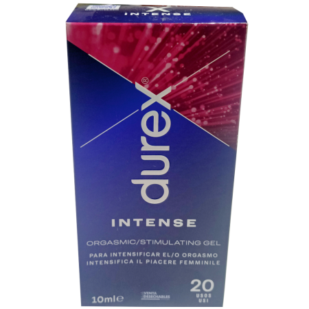 Durex Intense Orgasmic 2024