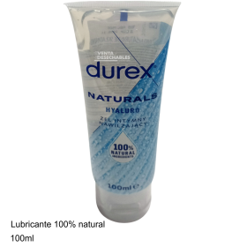 Durex Naturals Ácido Hialurónico 2024