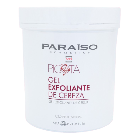 Gel Exfoliante Cerezas 2024