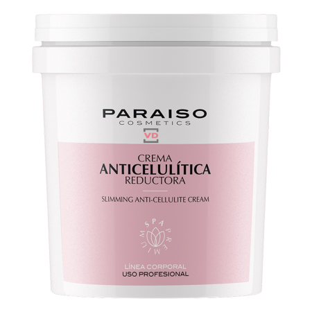Crema Anticelulítica Reductora 2024