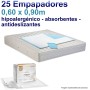 Empapadores  60x90