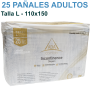 pañales para adultos talla grande 2024