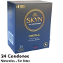 20 Preservativos Skyn ORIGINAL
