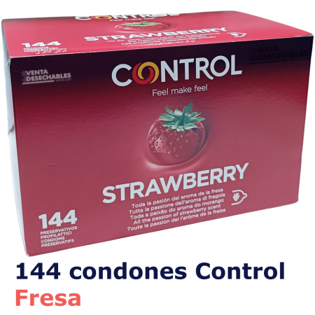 Control  Fresa 2021