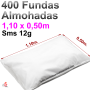 Fundas Para Almohadas desechables Grandes 110x50