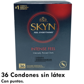 Preservativos Skyn Intese Feel