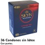 36 Preservativos Skyn 180x53 Intense Feel