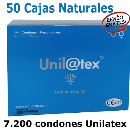 Unilatex naturales al por mayor