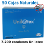 Unilatex naturales al por mayor