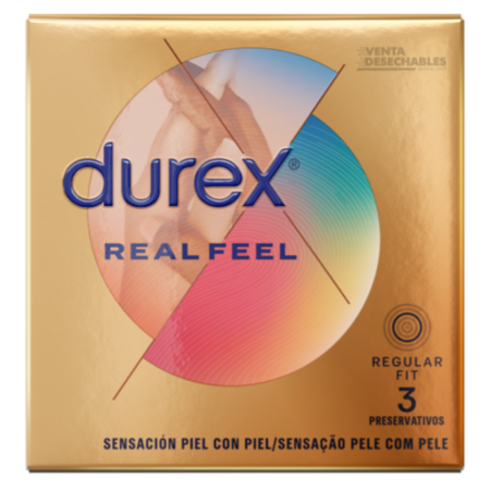 Durex Real Feel 2024