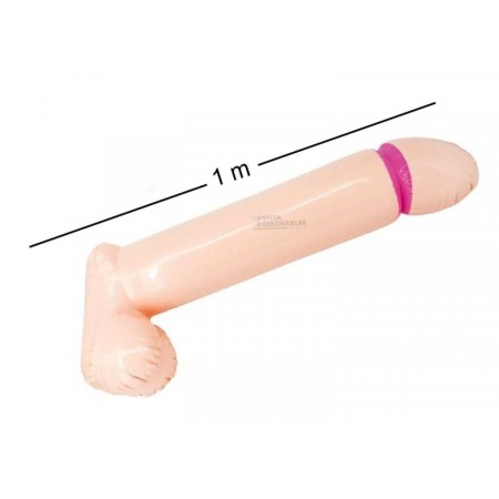 Pito Hinchable 1 Metro