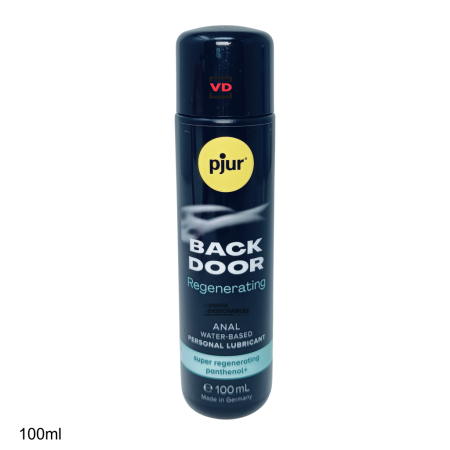 Lubricante Pjur Anal Agua Back Door Regenerating