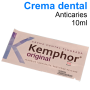 Crema Dental Monodosis Kemphor
