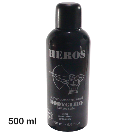 Lubricante Heros